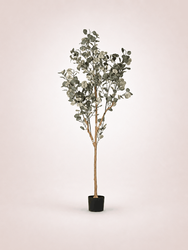 Eucalipto Árbol artificial