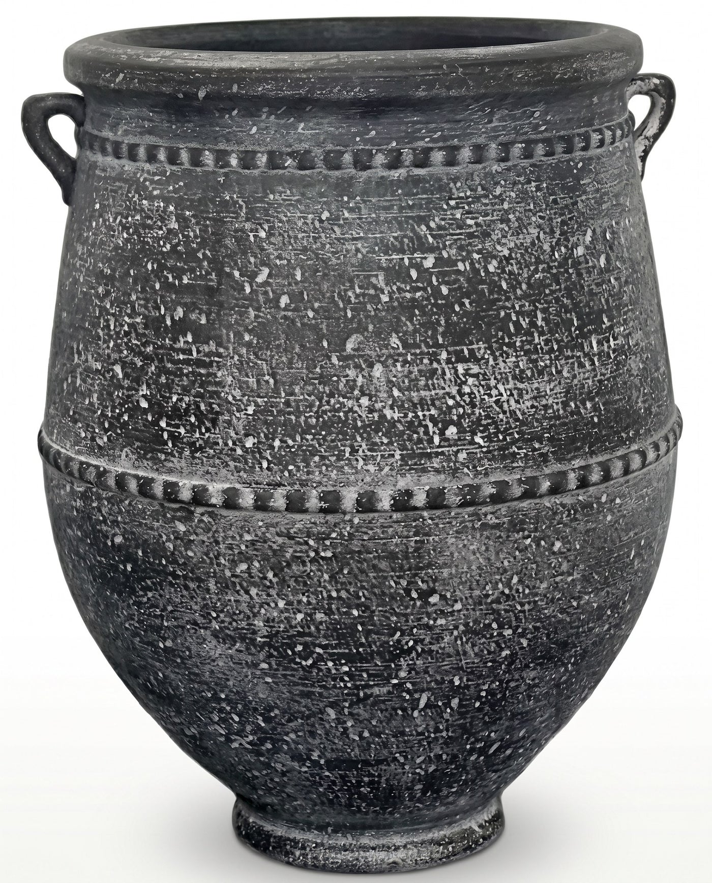 Maison Moya - Cuve à Anses Handled Amphora Planter - studio packshot