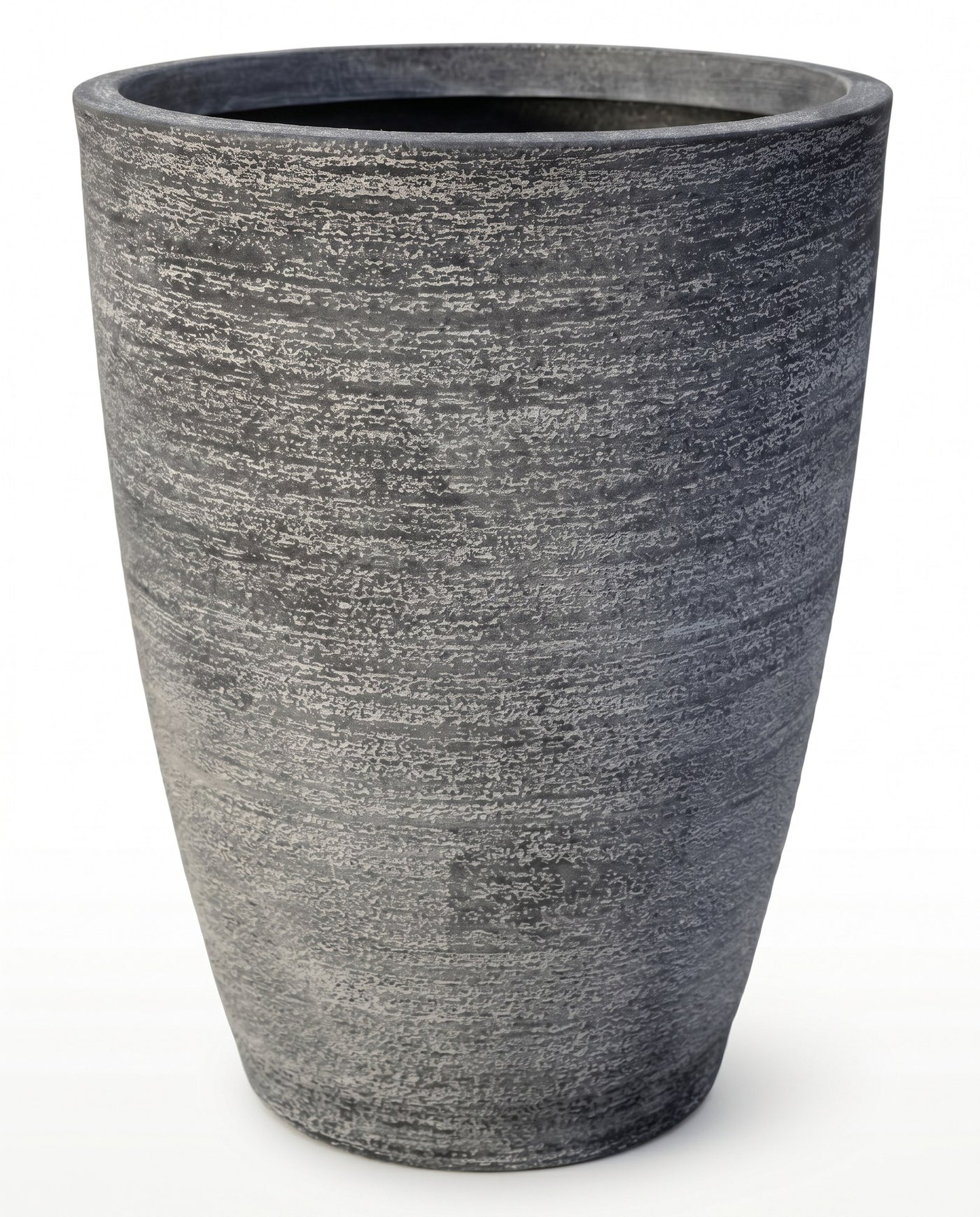 Maison Moya - Cylindre Tall Modern Floor Planter - studio packshot