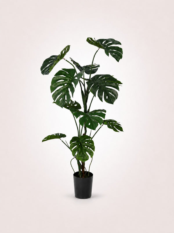 Monstera Deliciosa Tropical Faux Plant