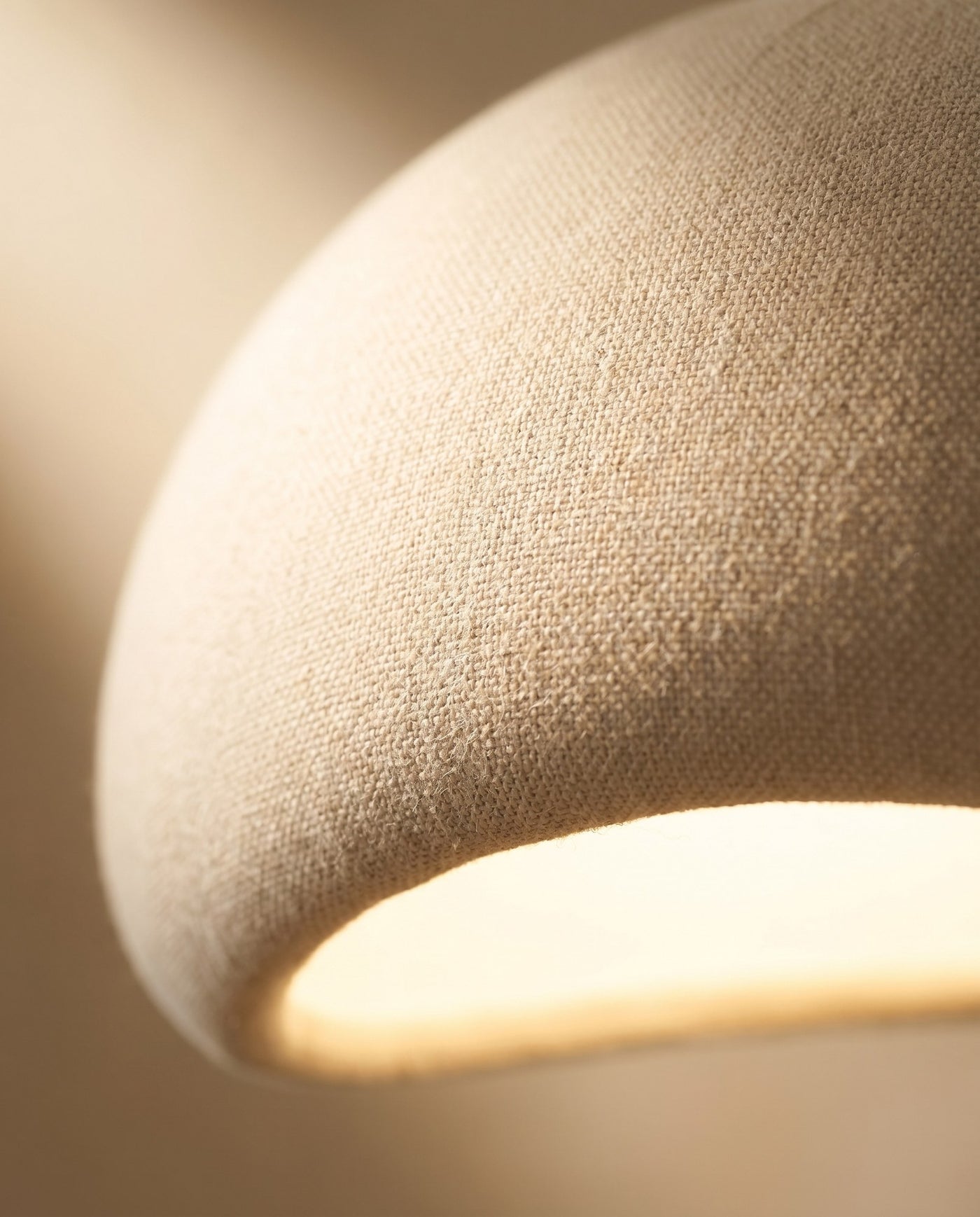Maison Moya - Nubis Cloud Pendant Lamp - 03 closeup-top