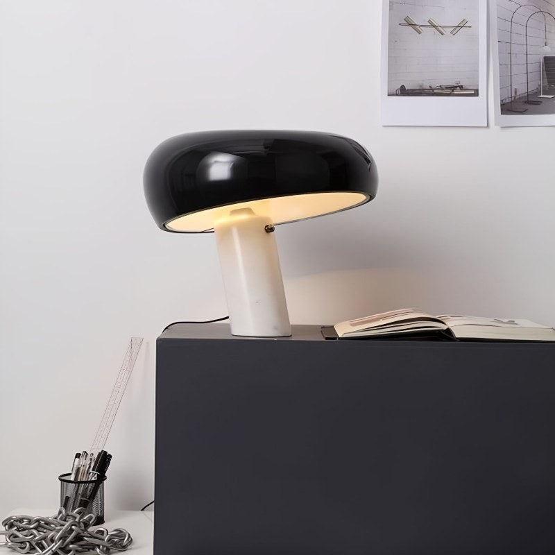 Snoopy Mushroom Table Lamp