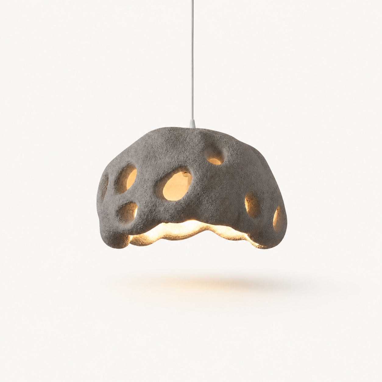 Nid d'Abeille Honeycomb Pendant Lamp
