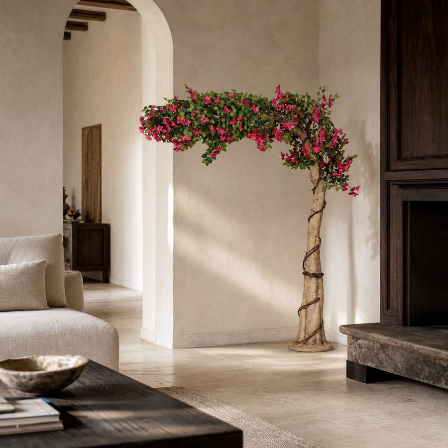 Bougainvillea Arched XL Statement Tree