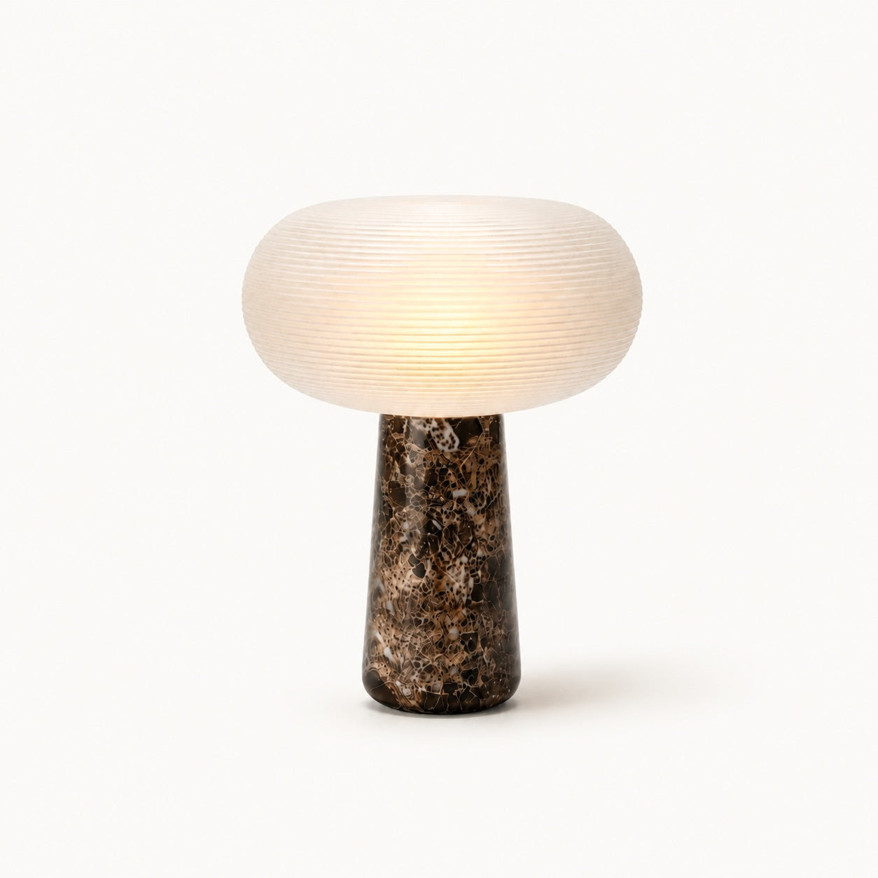 Lampe à poser Brioche