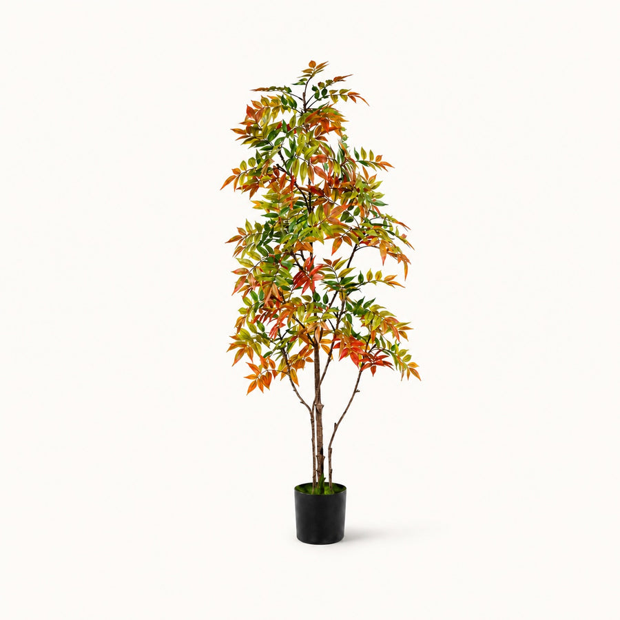 Lacquer Tree Faux Tree