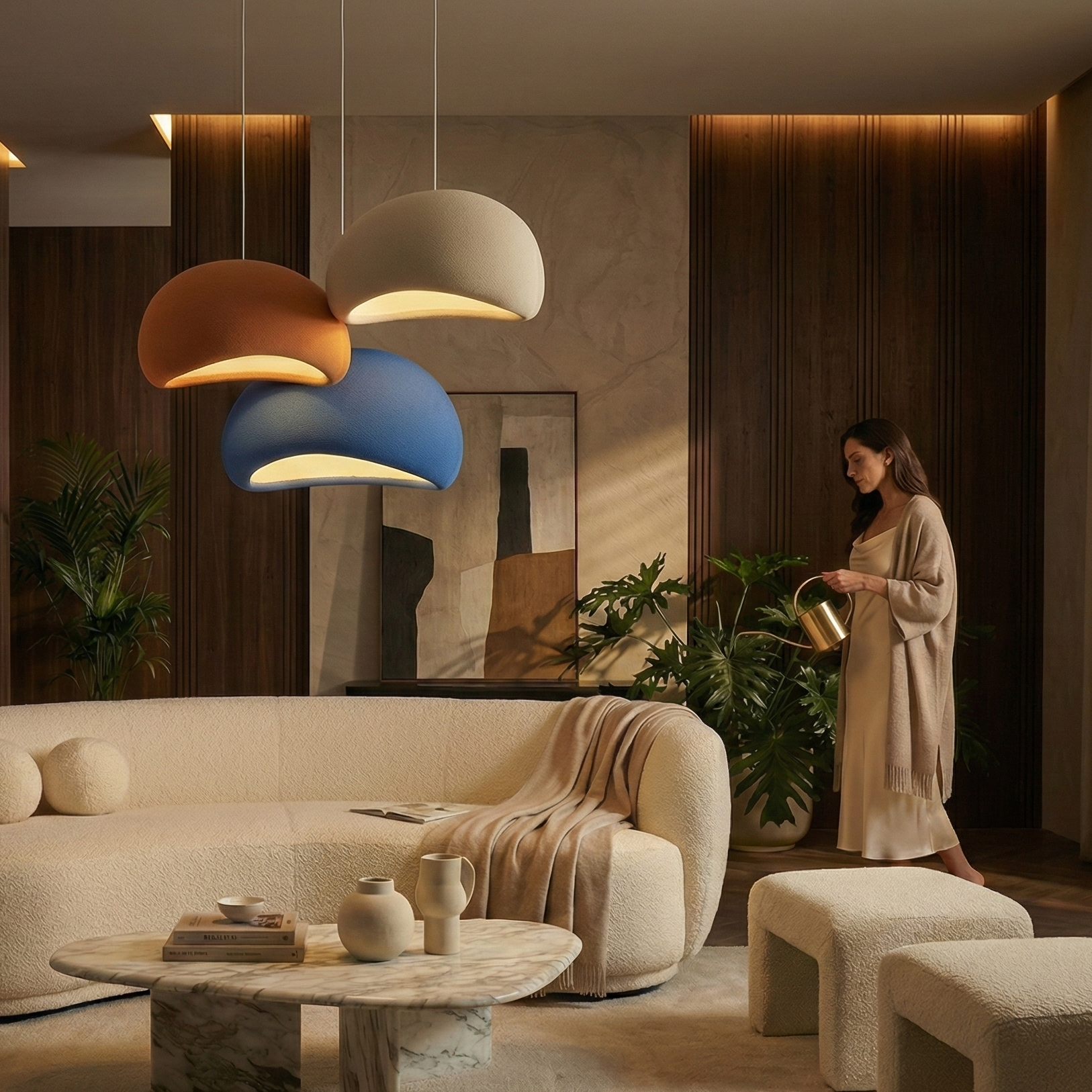 How to choose the perfect lamp for your room