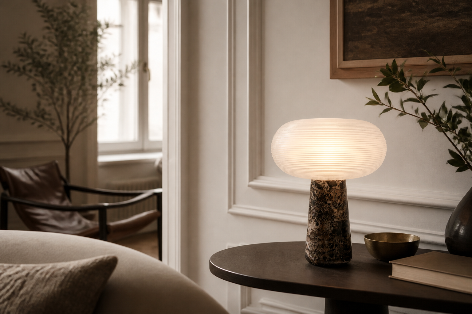 How to Layer Lighting Like a European Designer