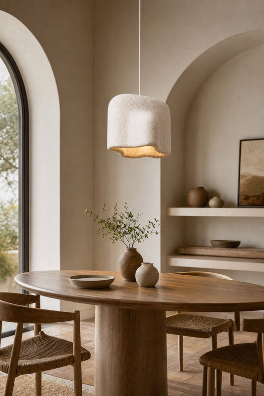 How High to Hang a Pendant Light: The Designer's Rule