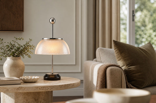 How to choose the perfect lamp for your room