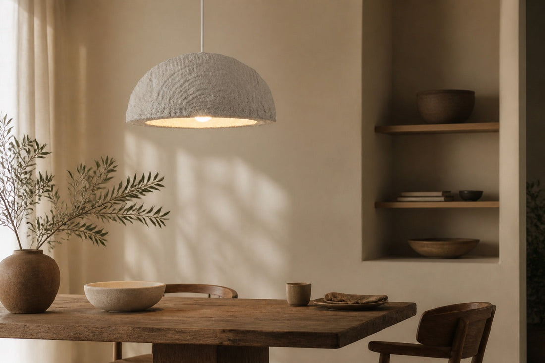How to Choose the Perfect Pendant Lamp for Your Space