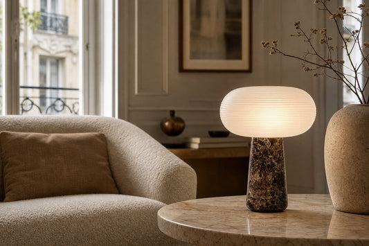 How to Layer Lighting Like a European Designer