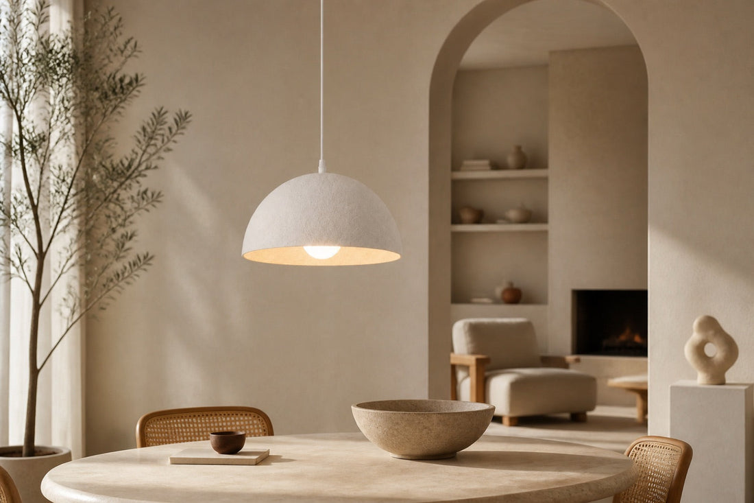 Statement Pendant Lights: The 2026 Design Trend