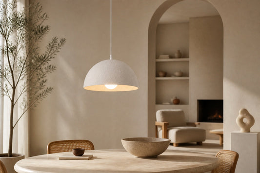 Statement Pendant Lights: The 2026 Design Trend