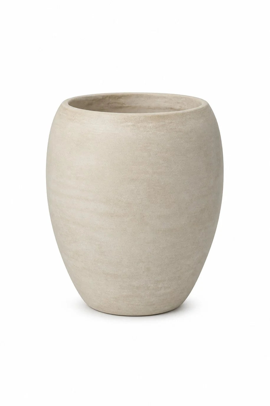 Maison Moya - Œuf Modern Egg-Form Planter - hero