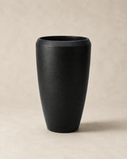 Maison Moya — Élancé Tall Tapered Floor Planter — vue studio trois-quarts