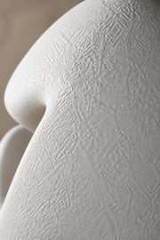 Maison Moya - Alvea Woven Rattan Pendant Lamp - closeup surface