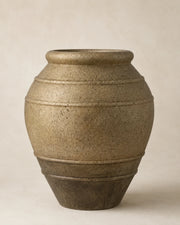Maison Moya — Jar Antique Belly Floor Planter — vue de profil