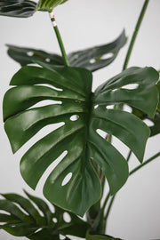 Monstera Deliciosa Tropical Faux Plant
