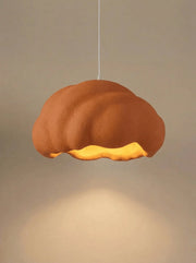 Nebula Smoked Glass Pendant Lamp alternate view - Maison Moya