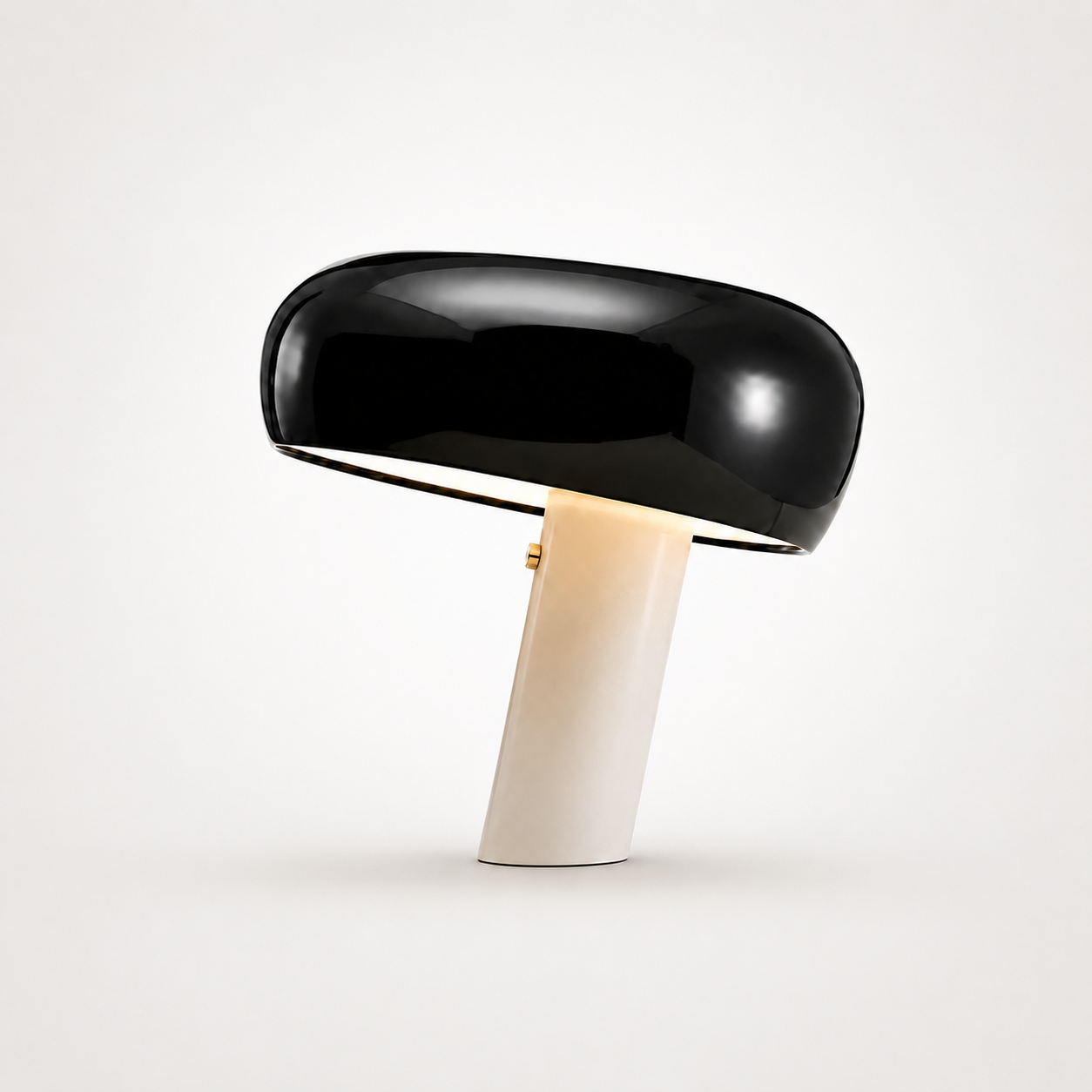 Snoopy Mushroom Table Lamp