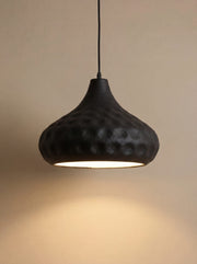 Mumbai Filigree Pendant Lamp alternate view - Maison Moya
