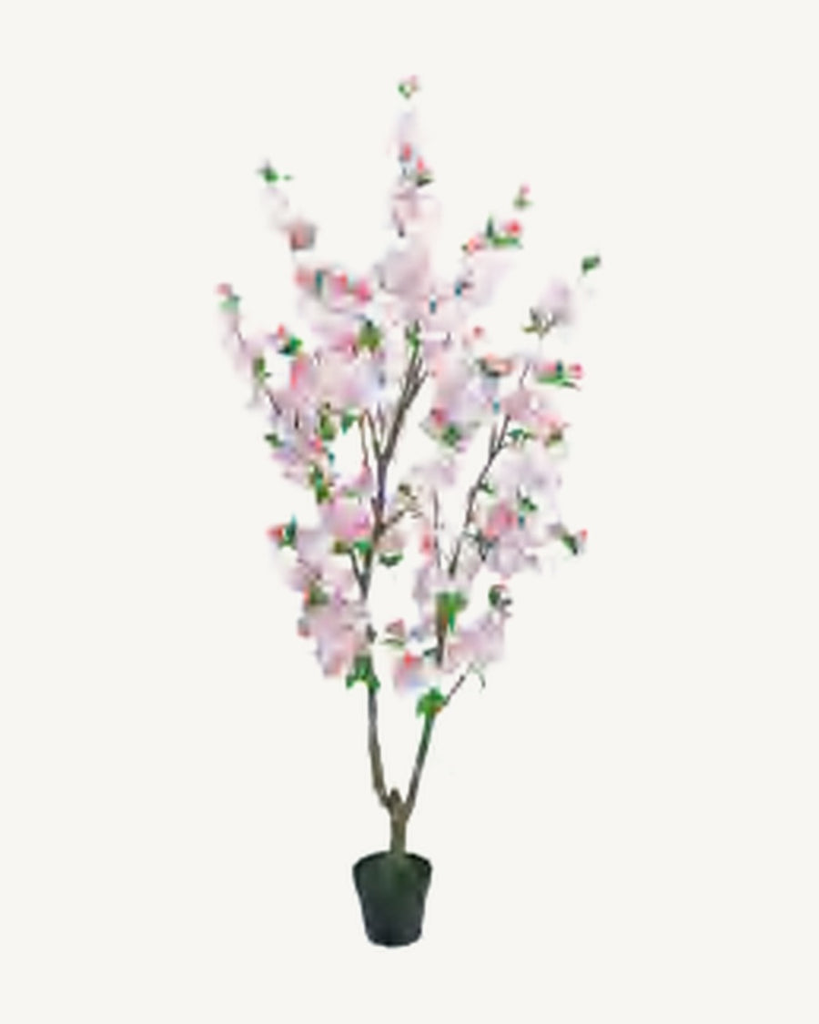 Bergamo Artificial Blossom Tree, 82.7 in