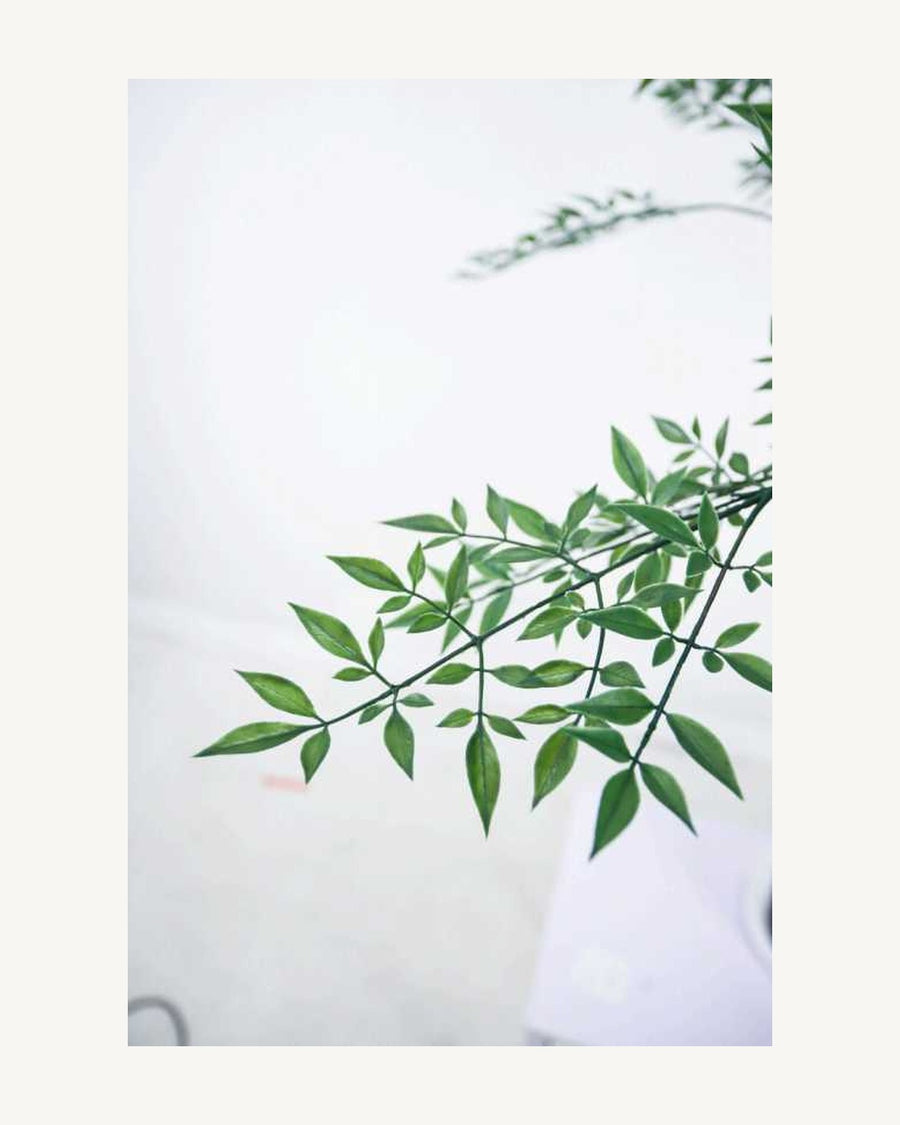 Capri Artificial Nandina Tree, 74.8 in