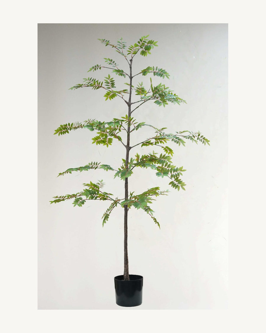 Como Artificial Decorative Tree, 59 in