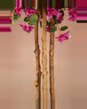 Garrigue Bougainvillea Tree — close-up detail 1, artificial bougainvillea tree