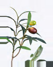 Assisi Olive Tree — close-up detail 1, artificial olive tree