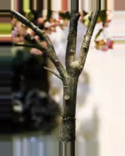 Cabanon Cherry Blossom Tree — close-up detail 1, artificial cherry blossom tree