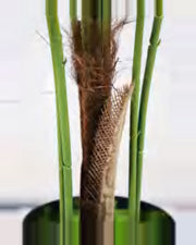 Garrigue Areca Palm Tree — close-up detail 6, artificial areca palm tree