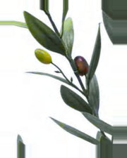 Salina Olive Tree — close-up detail 1, artificial olive tree