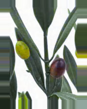 Capri Olive Tree — close-up detail 1, artificial olive tree