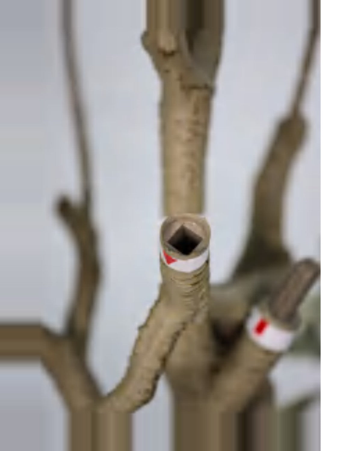 Otranto Olive Tree — close-up detail 2, artificial olive tree