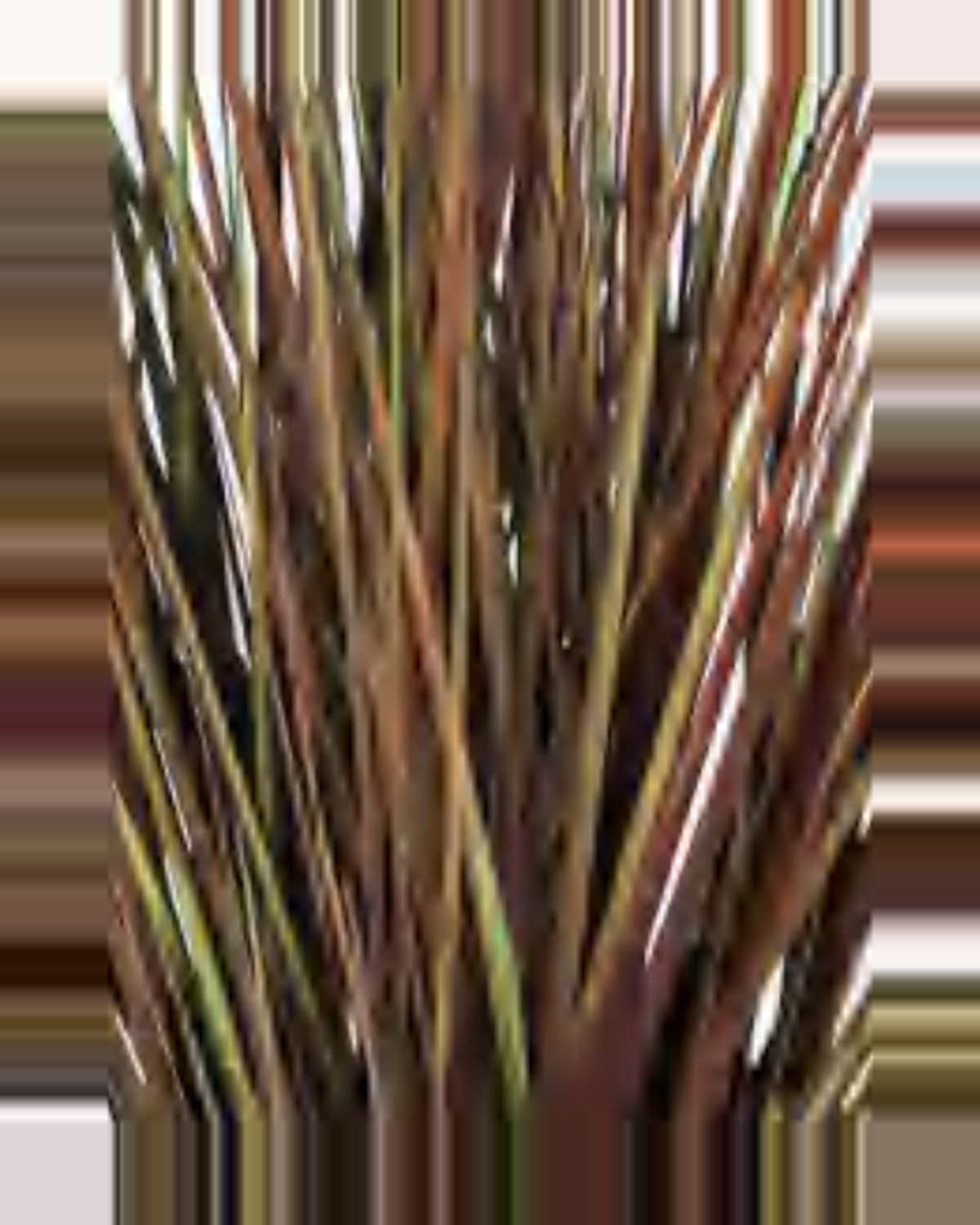 Sabbia Onion Grass — close-up detail 2, artificial onion grass