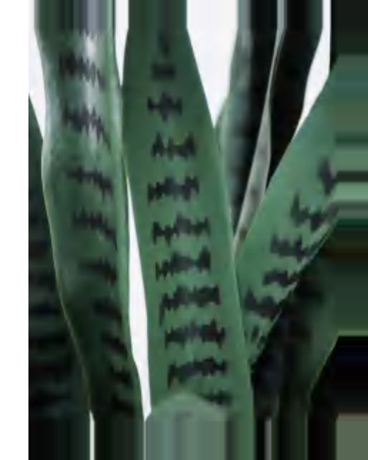 Restanque Snake Plant — close-up detail 2, artificial snake plant