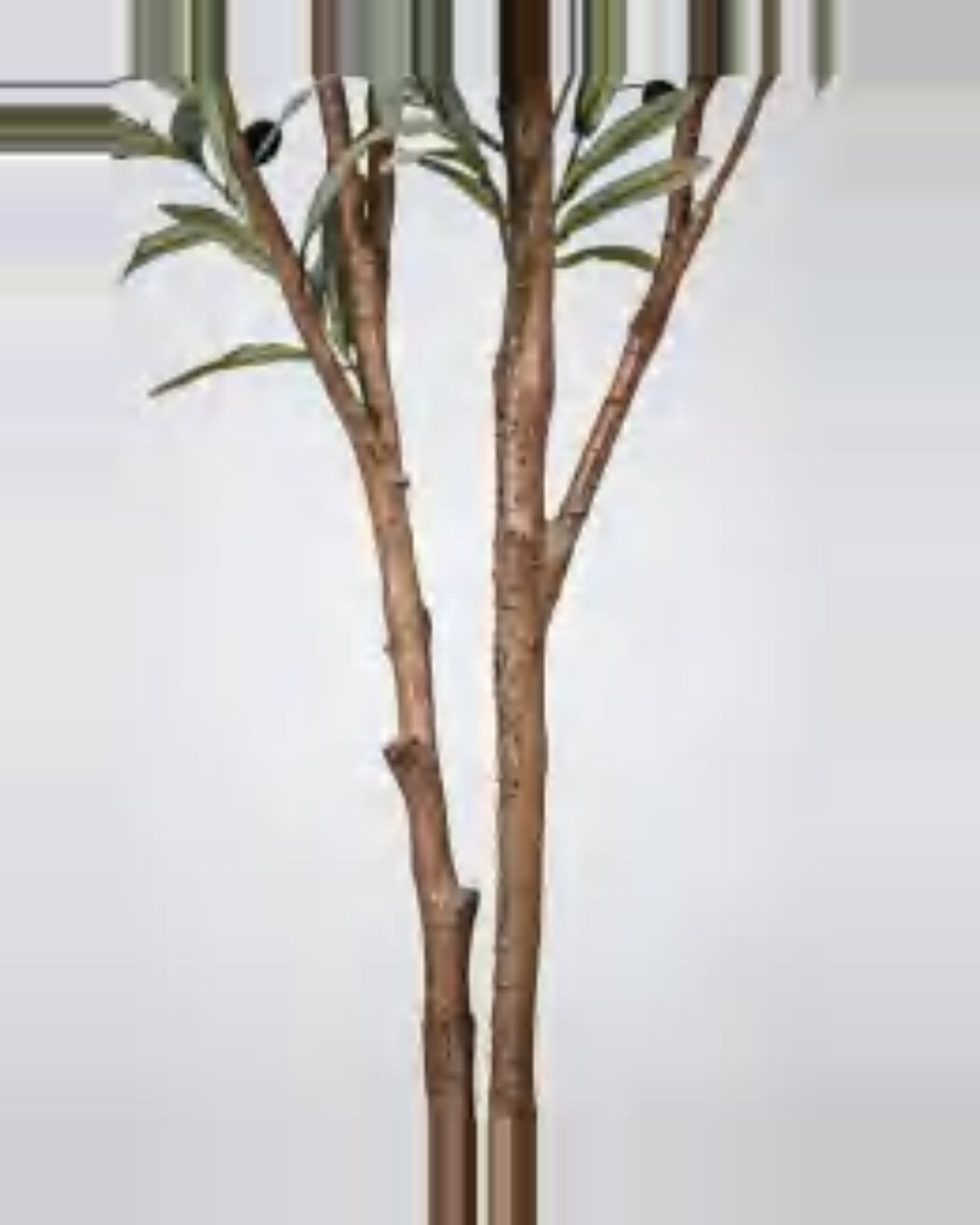 Cortona Olive Tree — close-up detail 2, artificial olive tree