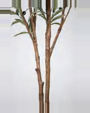 Cortona Olive Tree — close-up detail 2, artificial olive tree