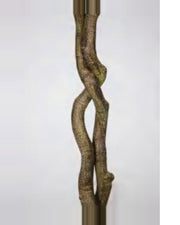 Portofino Olive Tree — close-up detail 2, artificial olive tree