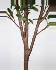 Montalcino Olive Tree — close-up detail 7, artificial olive tree