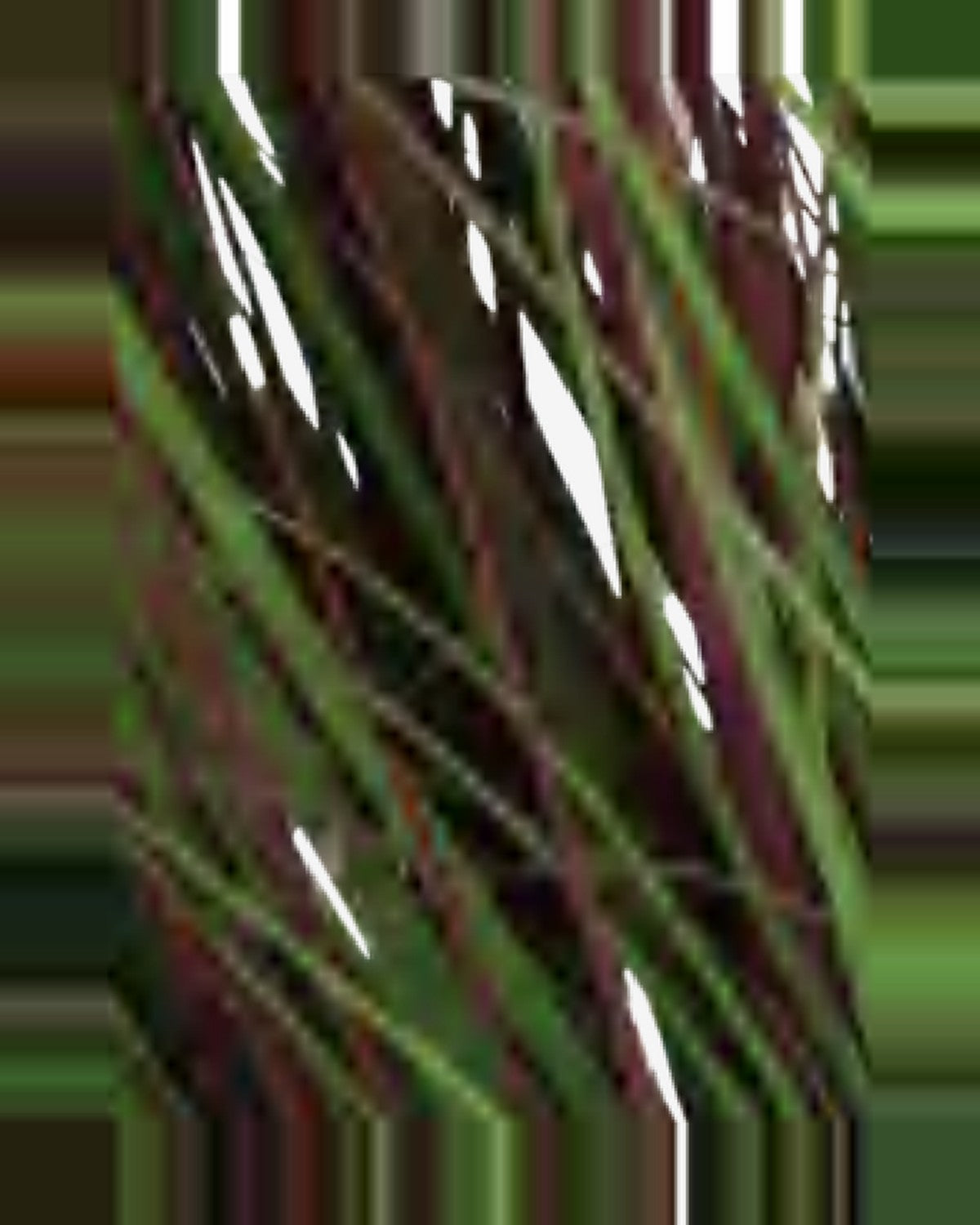 Vela Onion Grass — close-up detail 2, artificial onion grass