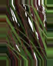 Vela Onion Grass — close-up detail 2, artificial onion grass