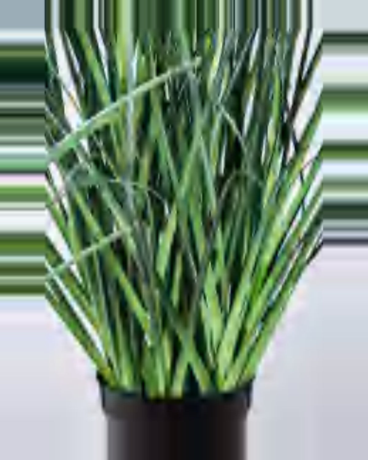 Ombra Agapanthus Onion Grass — close-up detail 2, artificial agapanthus onion grass