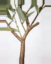 Amalfi Olive Tree — close-up detail 2, artificial olive tree