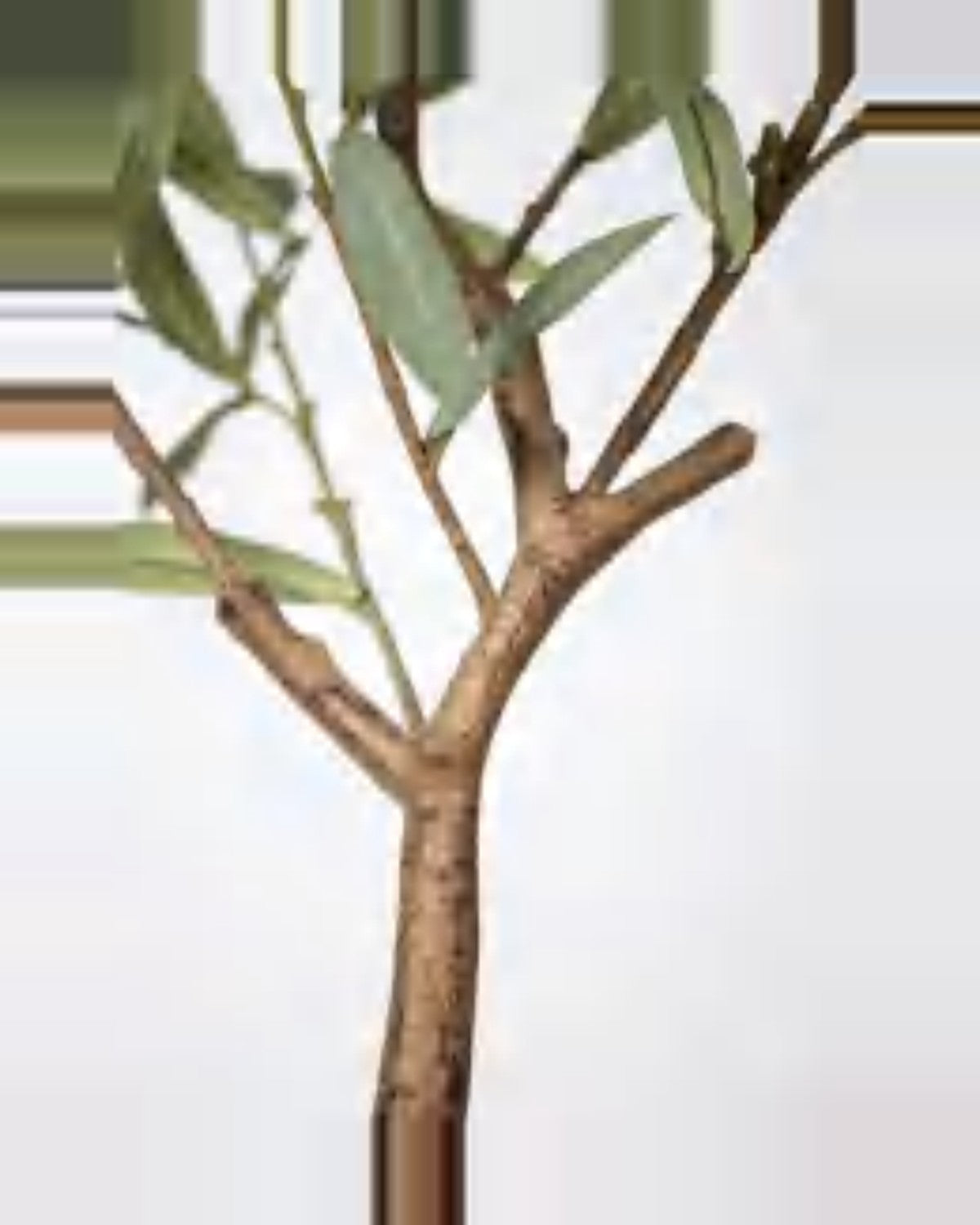 Amalfi Olive Tree — close-up detail 2, artificial olive tree