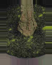 Cefalu Olive Tree — close-up detail 2, artificial olive tree