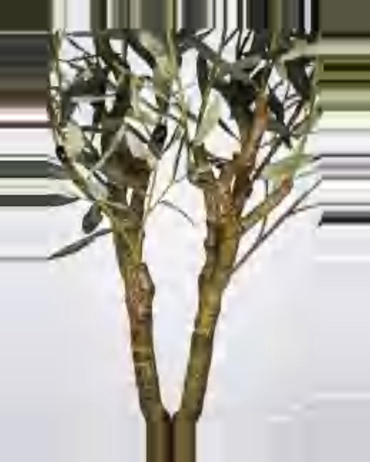Volterra Olive Tree — close-up detail 3, artificial olive tree