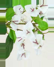 Sabbia Bougainvillea Tree — close-up detail 3, artificial bougainvillea tree